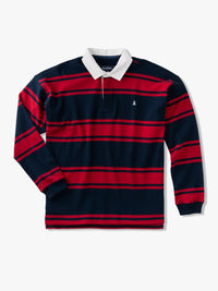Chubbies - The Scrum Rugby Stripe Shirt