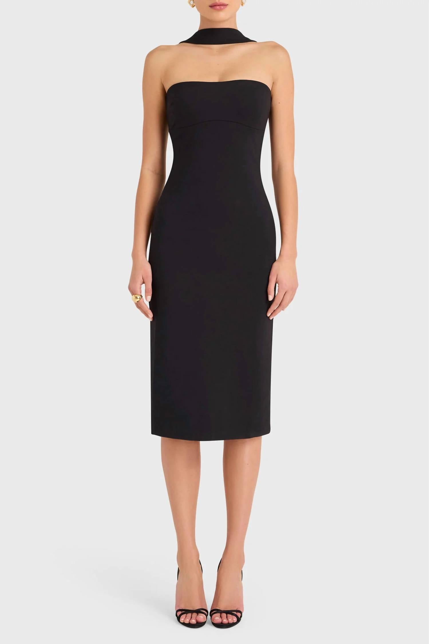 Amanda Uprichard - Kimana Midi Dress
