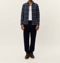 Les Deux - Kash Checked Overshirt