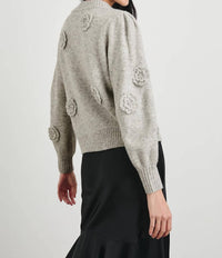 Rails - Francesca Cardigan