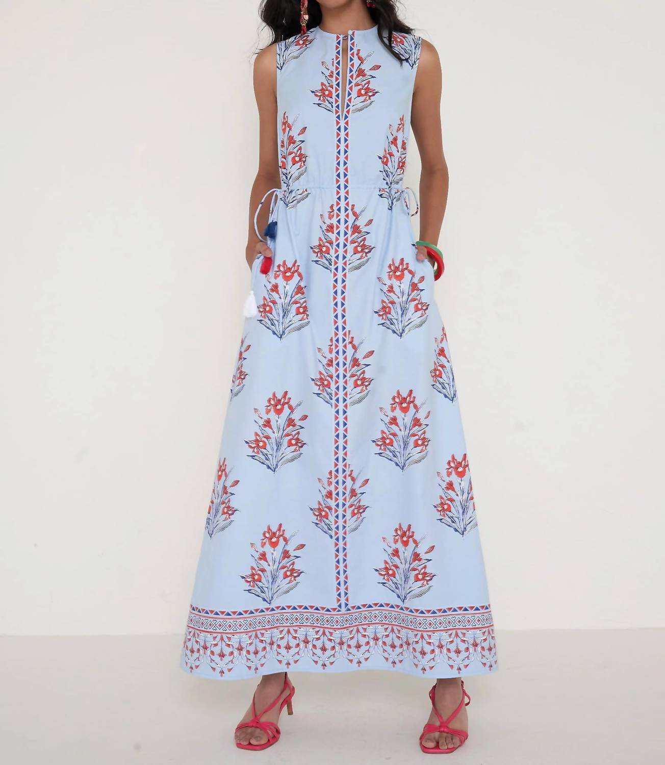 Banjanan - Rhonda Midi Dress