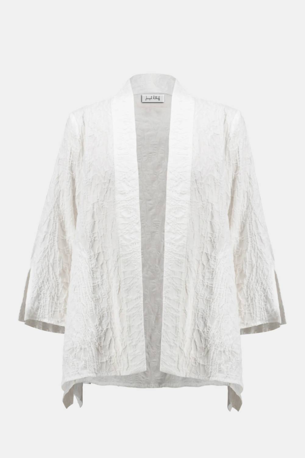 Joseph Ribkoff - Jacquard Straight Cover Up