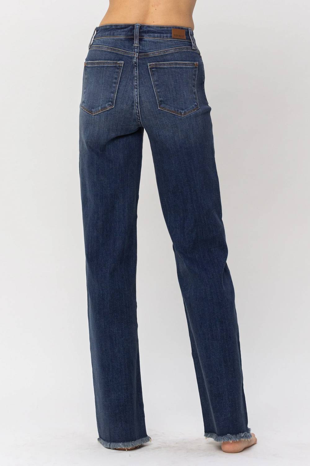 Judy Blue - Women's Charleston Wide Leg Jeans