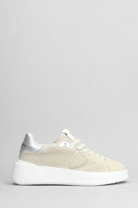Philippe Model - Women’s Tres Temple Low-top Sneakers