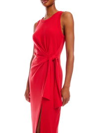 Fifteen Twenty - Maddie Side Knot Dress