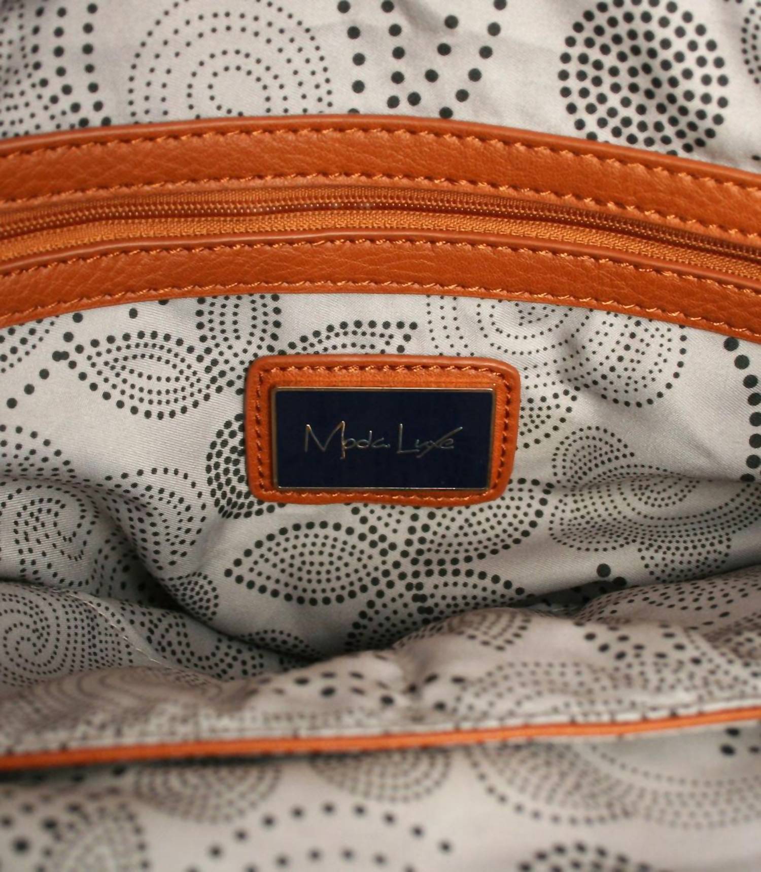 Moda Luxe - Women's Halle Tote Bag