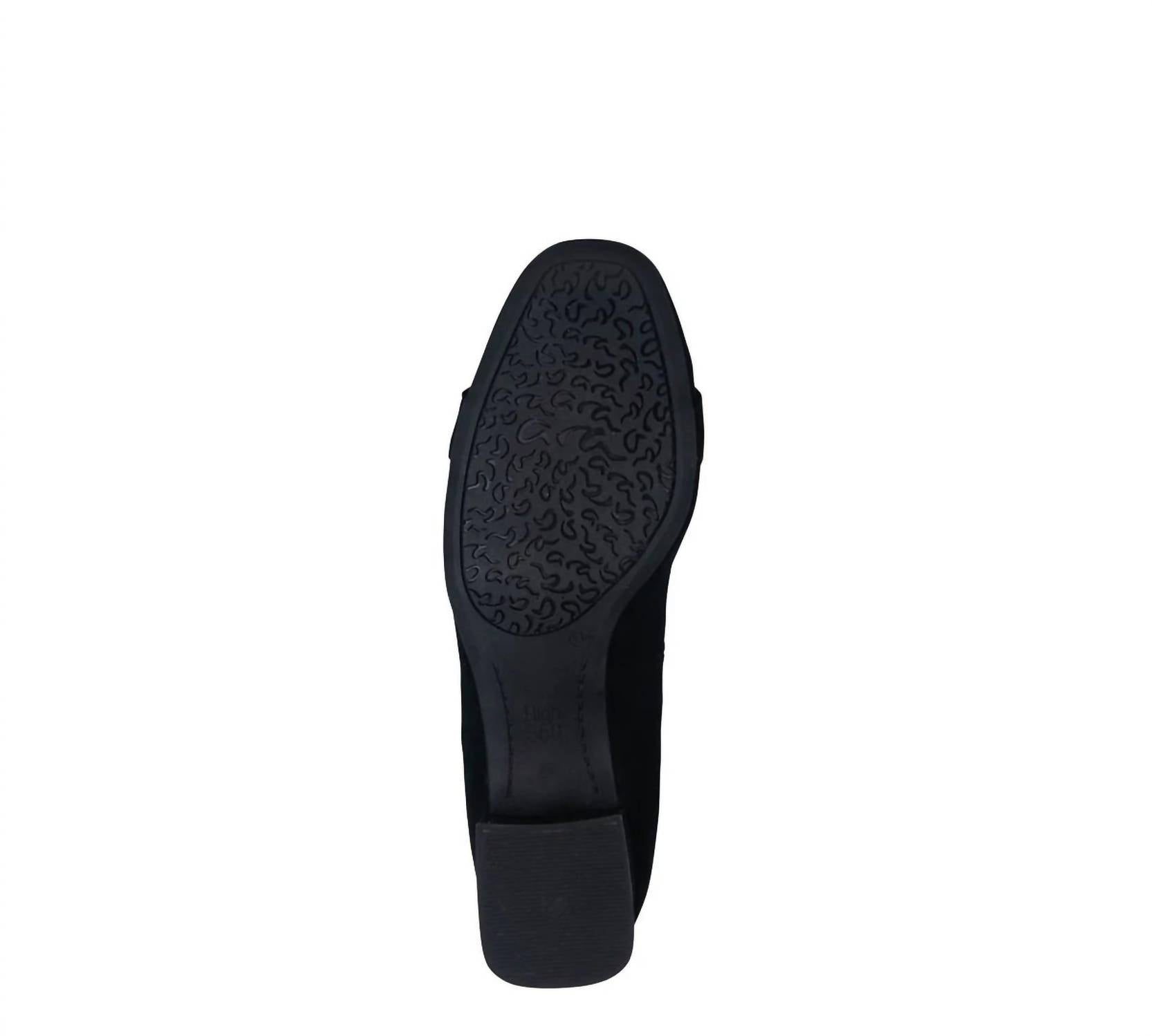 Ara - Women's Buckle Pump Sandal