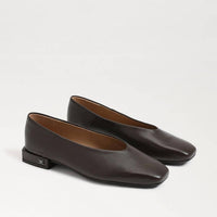 Sam Edelman - Women's Kasey Square Toe Ballet Flat