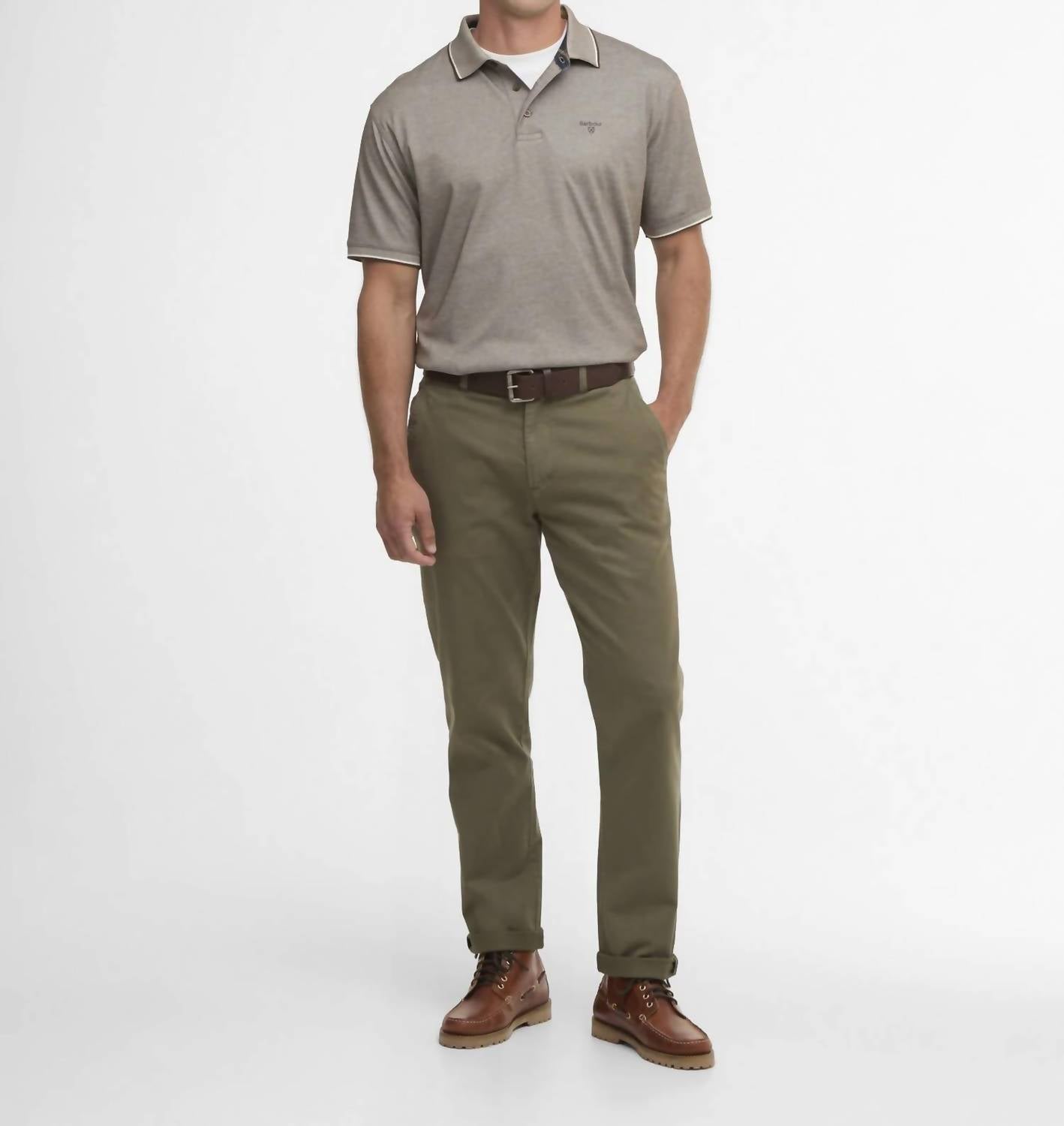 Barbour - Heydon Performance Polo Shirt