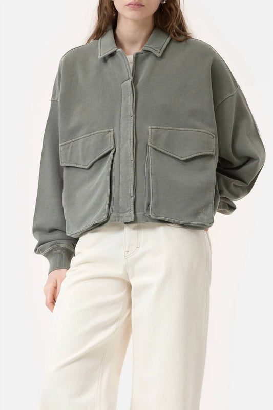 Closed - Heritage Jacket