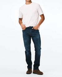 Buffalo David Bitton - Straight Leg Six Denim Jean