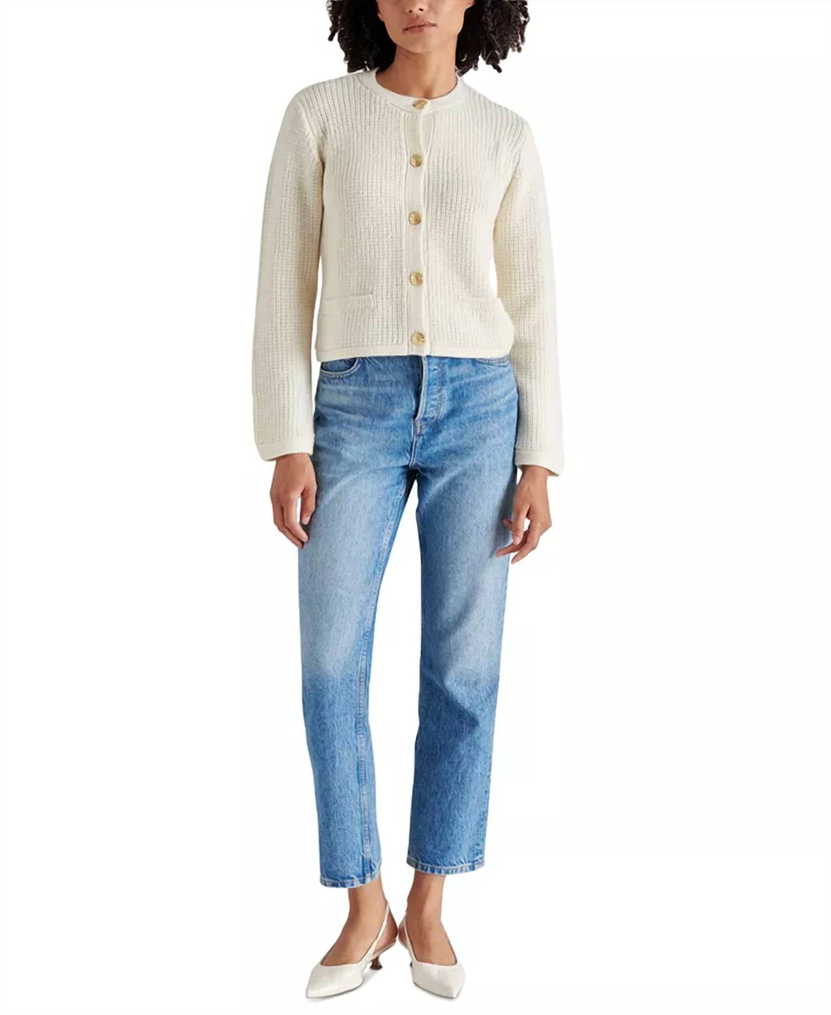 Steve Madden - Fantino Sweater Jacket