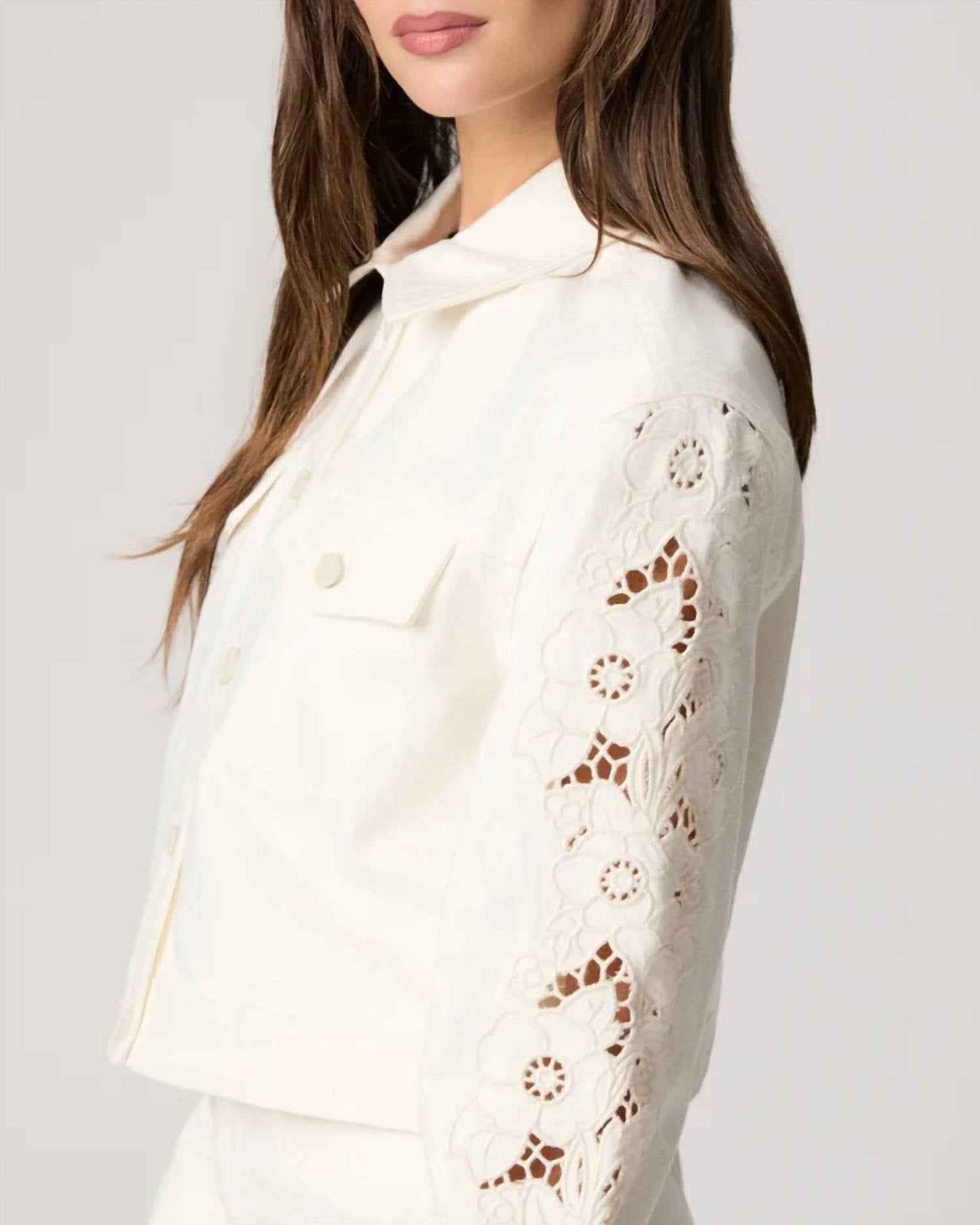 Paige - Michele Jacket