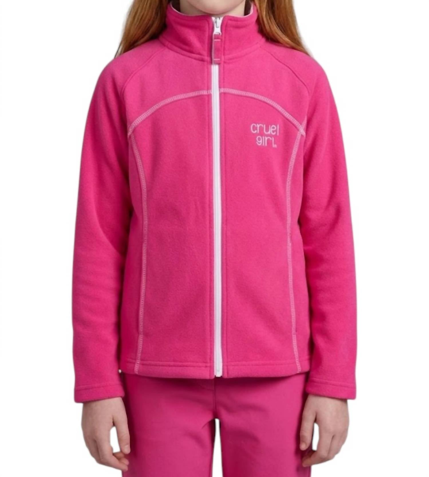 Cruel Girl - Full Zip Up Jacket