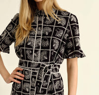Cartolina Nantucket - Aria Midi Dress
