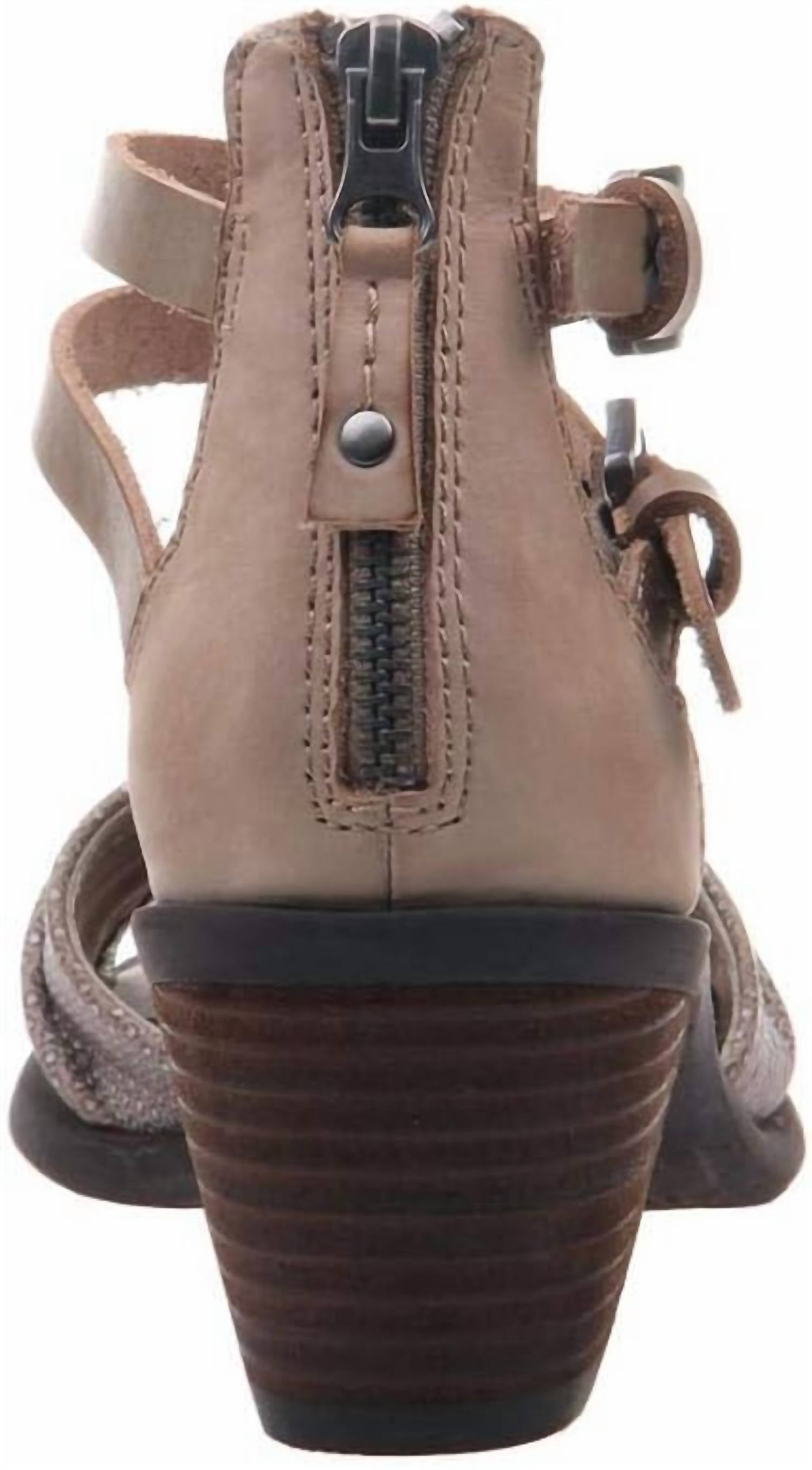 Otbt - Women's Boarder Heeled Sandal