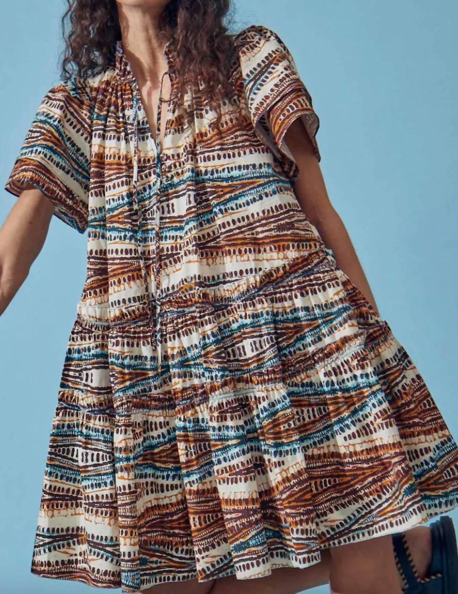 Hunter Bell - Merritt Dress