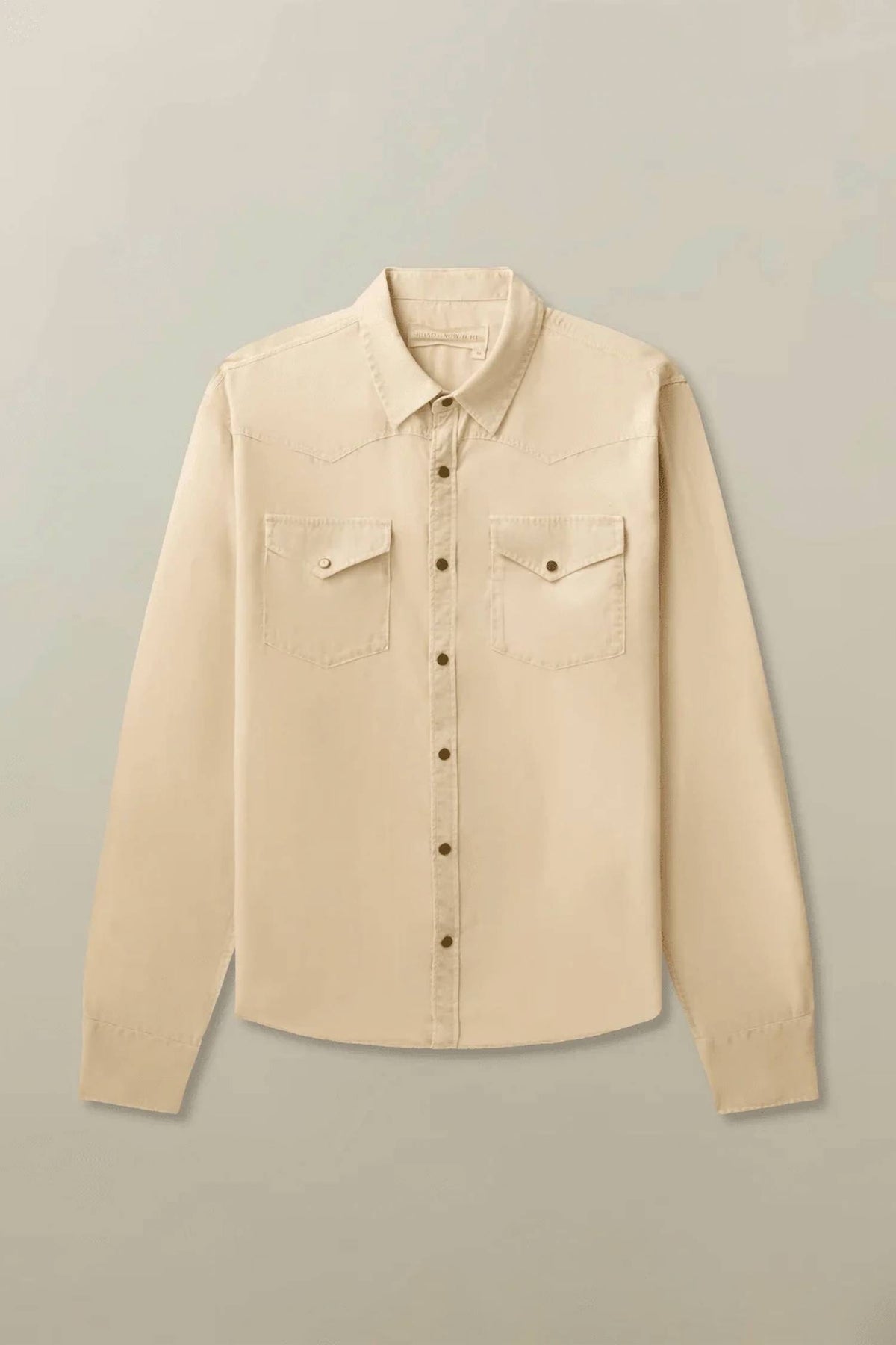 Road To Nowhere - Men's Cash Western Shirt