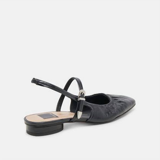 Dolce Vita - Women's Rianne Slingback Flat Shoes