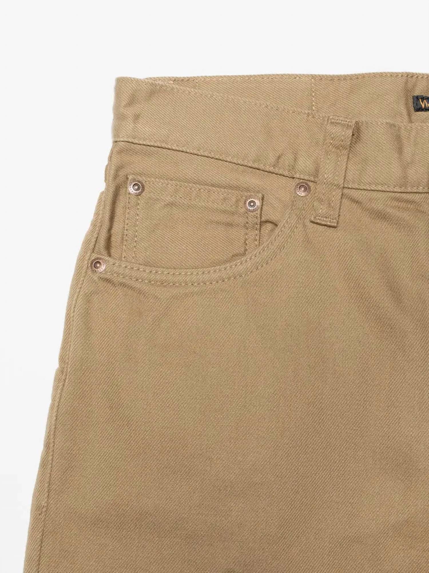 Nudie Jeans - Men's Gritty Jackson Straight Leg Jeans