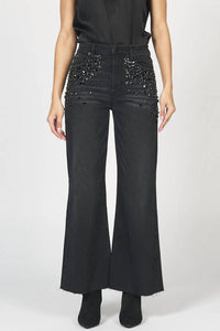 Dear John Denim - Fiona Jeweled Denim Jeans