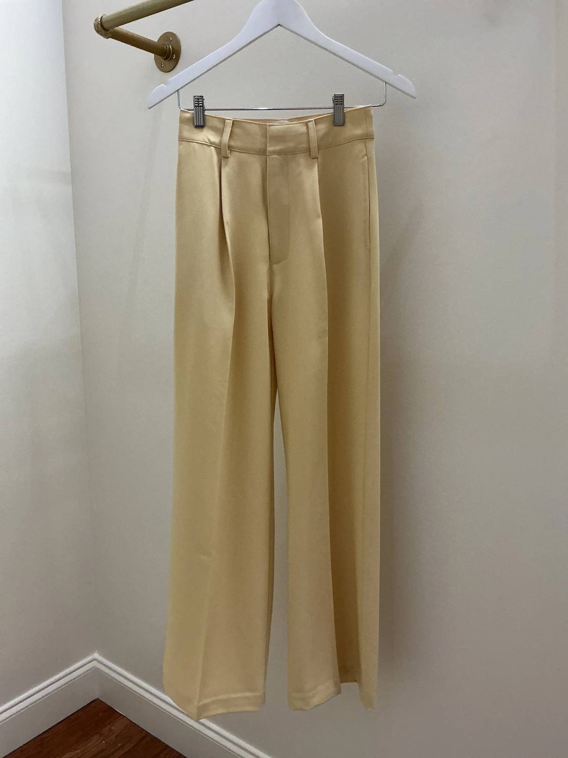 Crescent - Women's Sasha Wide Leg Trouser