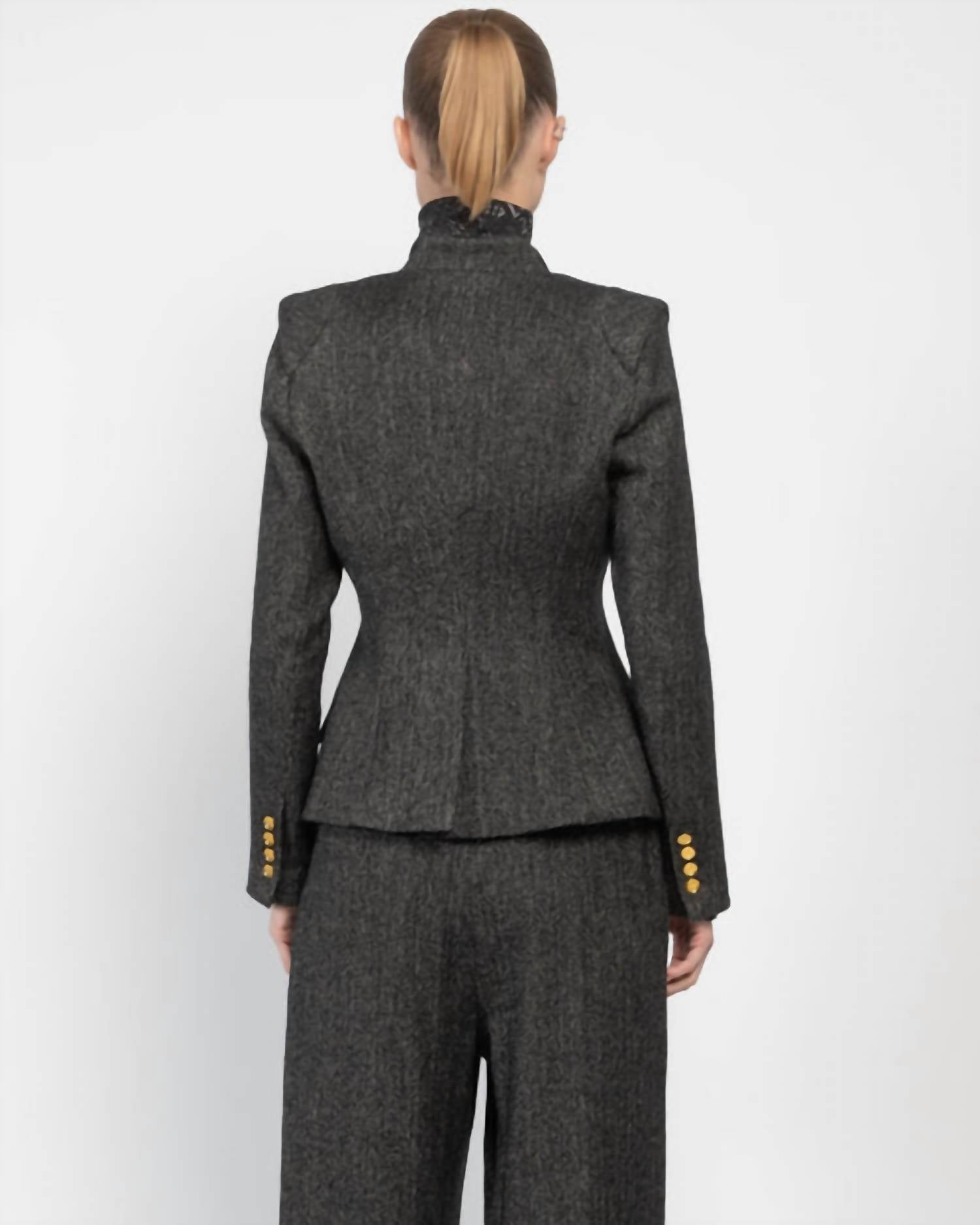 Smythe - Crossover Blazer
