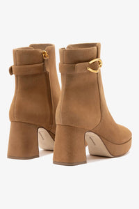 Larroude - Women's Dolly Verona Low Boot