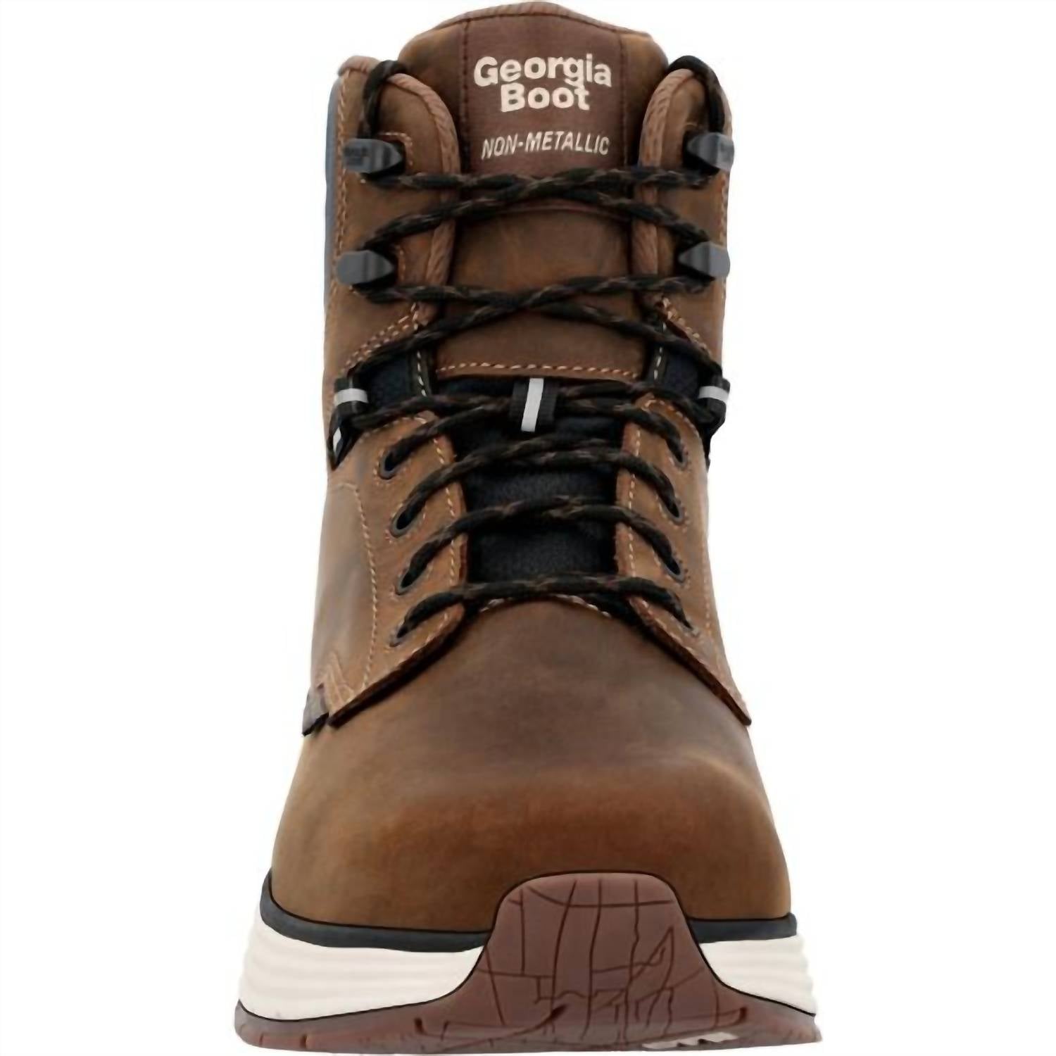 Georgia Boot - Men's Sport Wedge Waterproof Work Hiker Boot