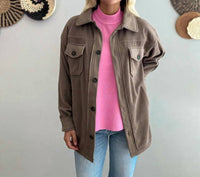 Zenana - Women's Cozy Retreat Jacket