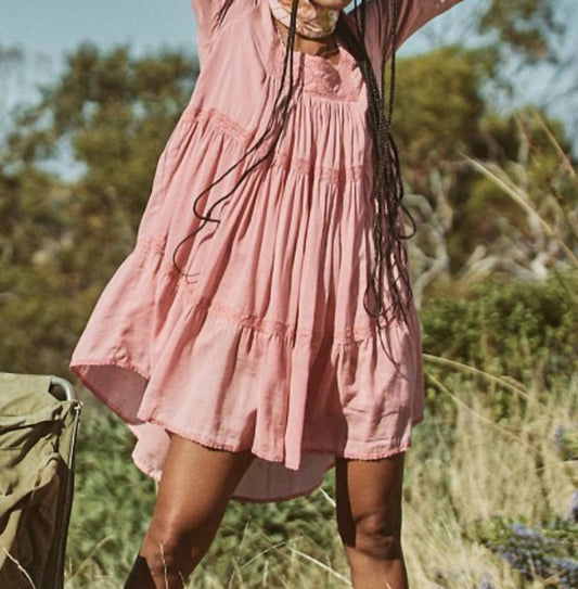 Harmony Tunic Dress