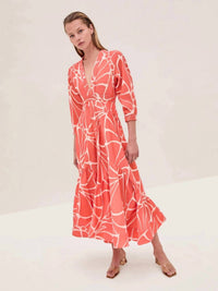 Alexis - Bimini Midi Dress