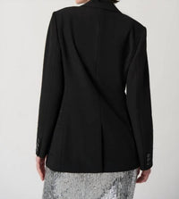 Joseph Ribkoff - Hip-length Formal Blazer