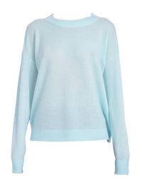 Alice + Olivia - Fila Crewneck Pullover Sweater