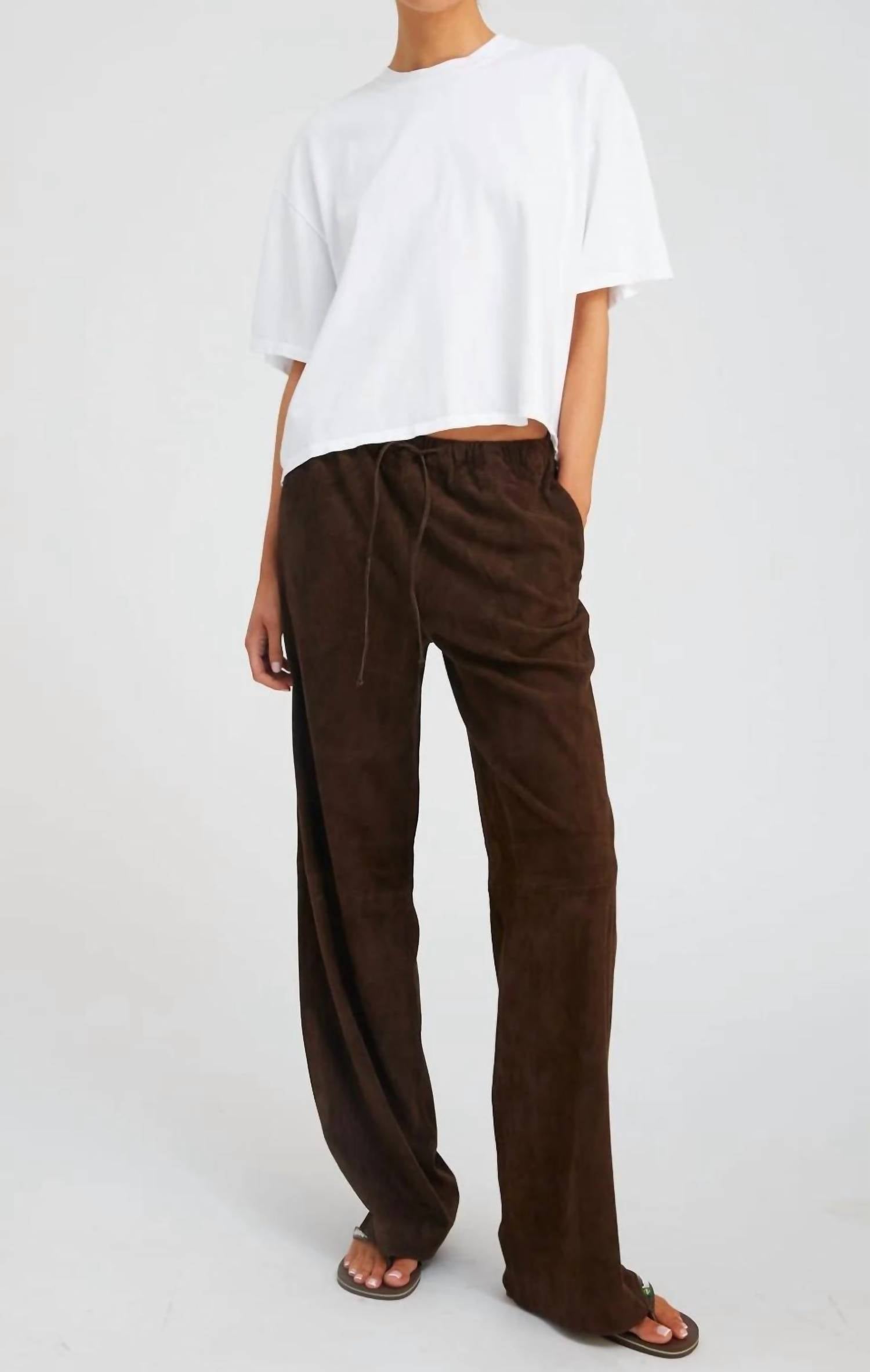 Sprwmn - Kauai Loose Fit Pants