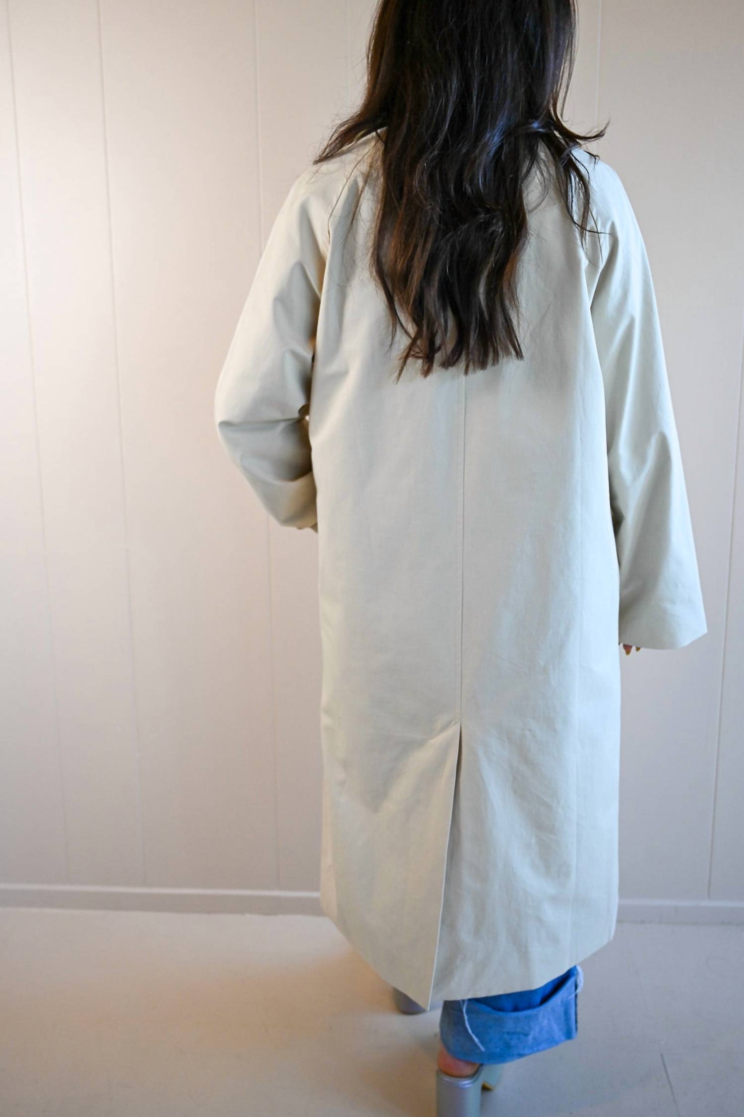 Greylin - Walcott Way Trench Coat