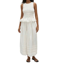 Faithfull The Brand - Ruth Midi Skirt