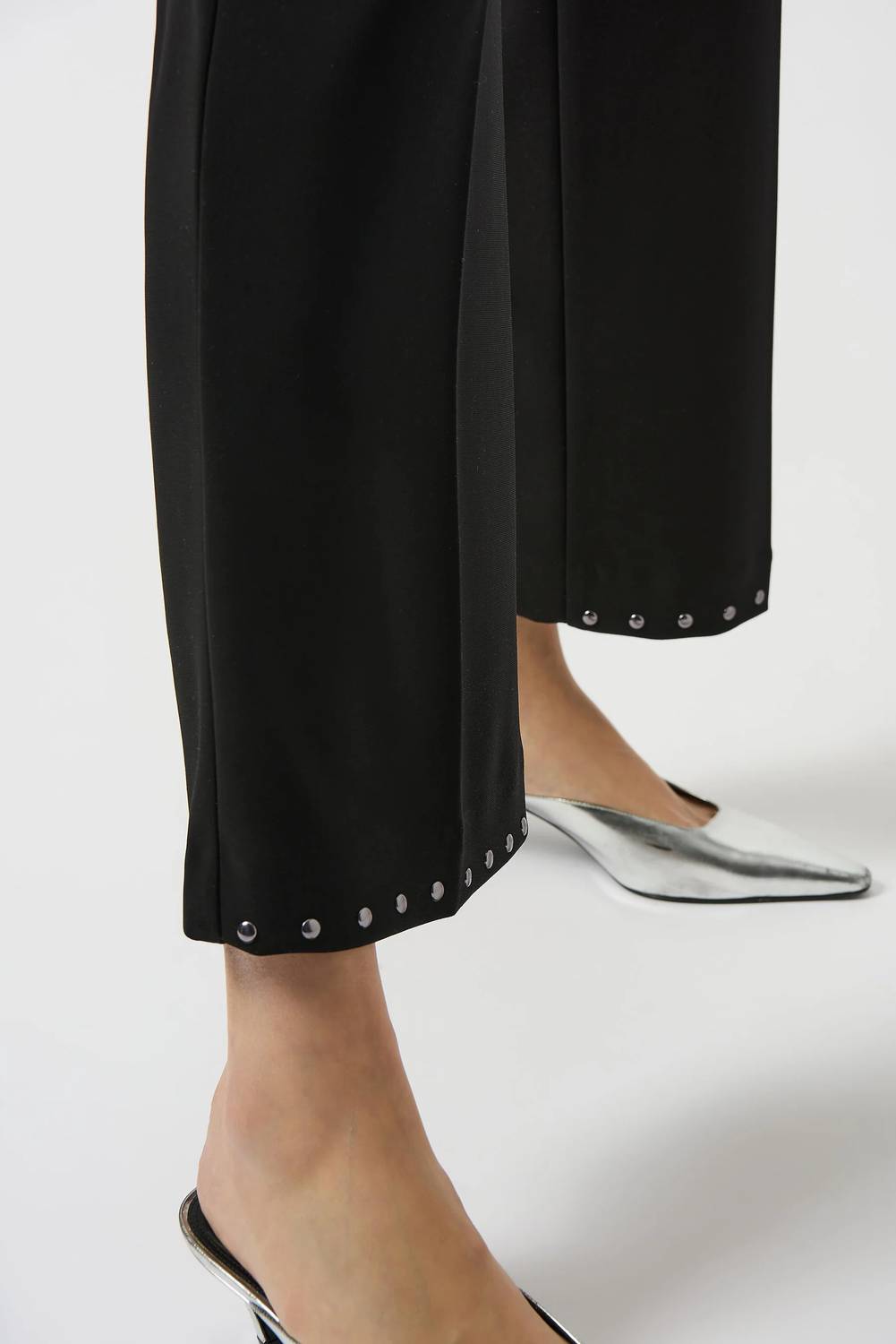Joseph Ribkoff - Stud Bottom Pant
