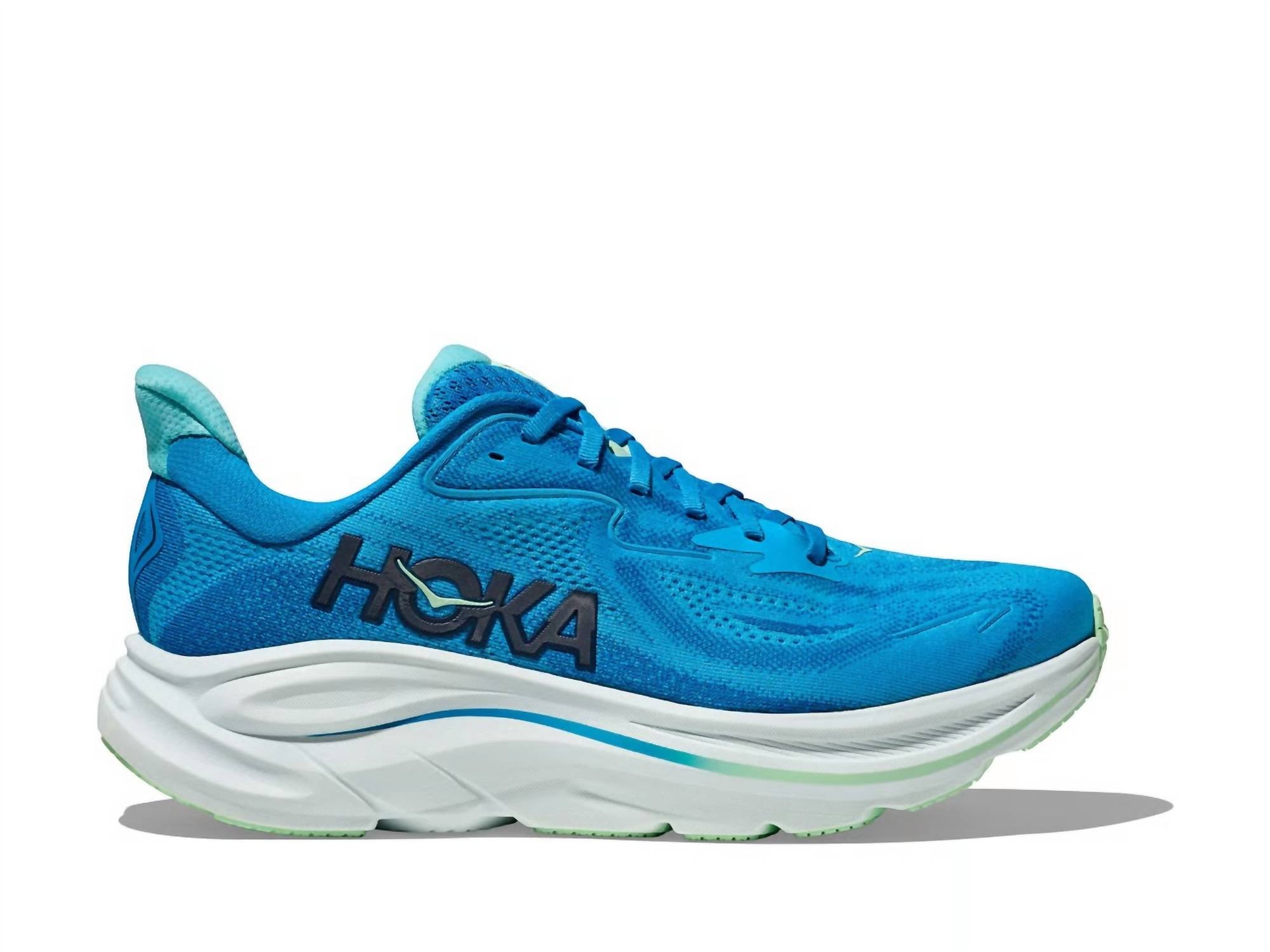 Hoka - Men's Clifton 10 Road-running Shoes
