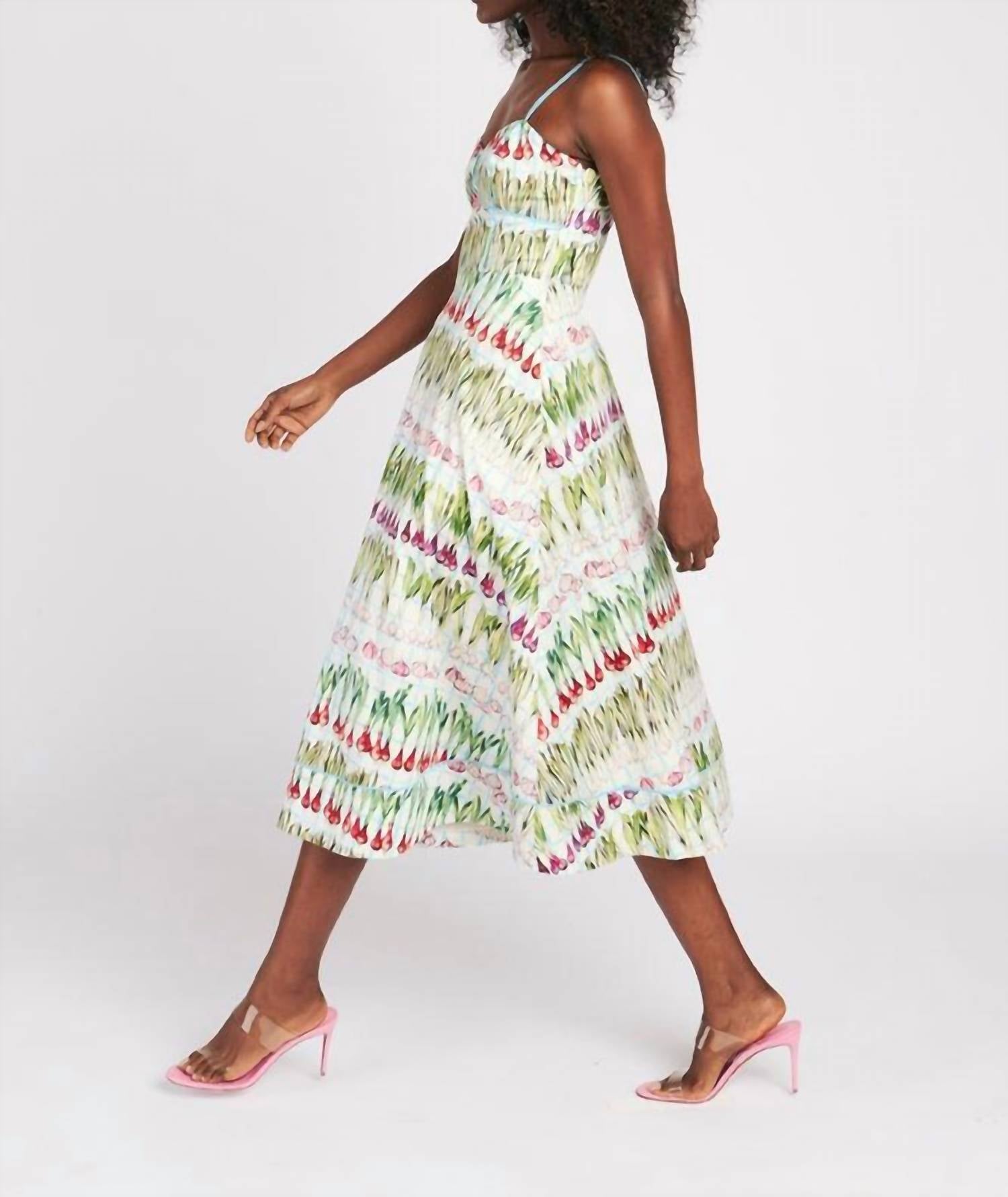 Rachel Antonoff - Harper Midi Dress