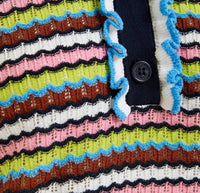 Essentiel Antwerp - Knit Top with Collar