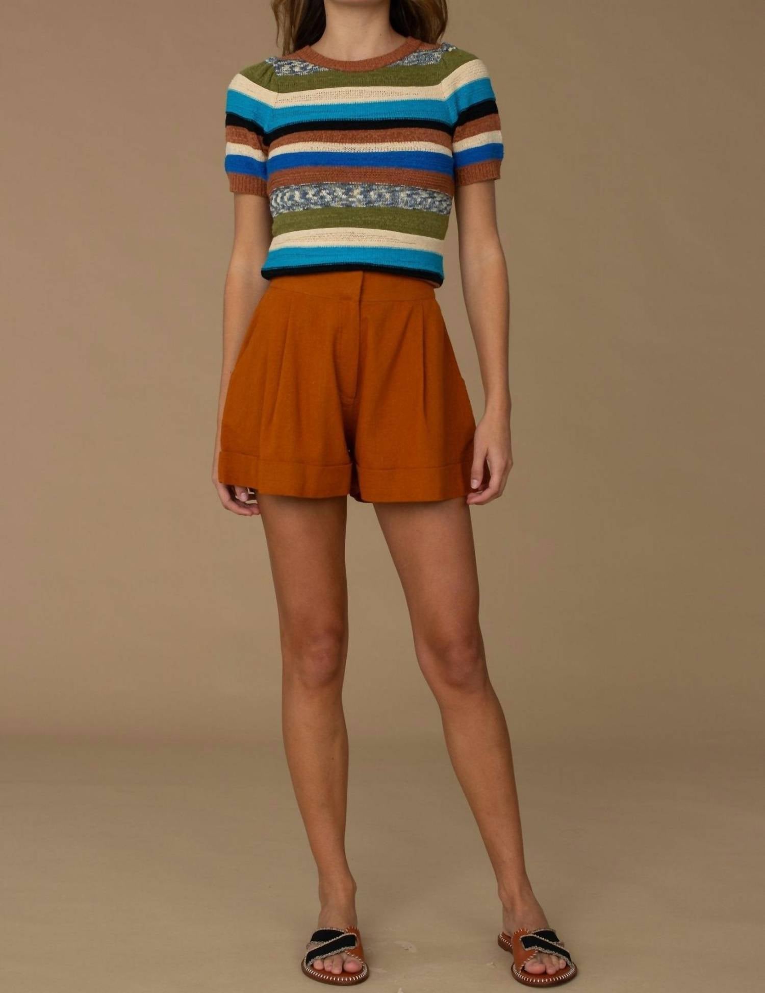 Elizabeth James The Label - Sami Shorts