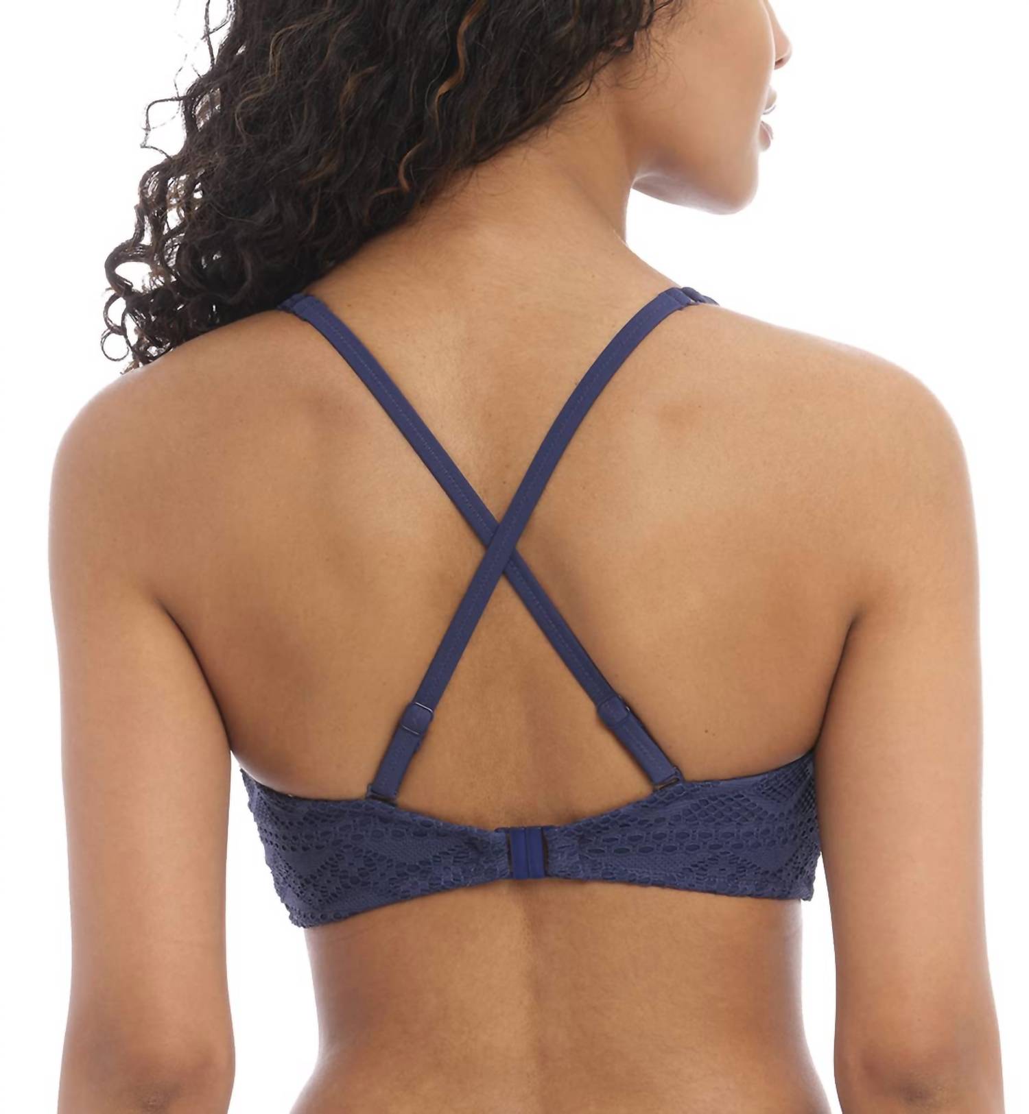 Freya - Sundance Concealed Underwire Bralette Swim Top