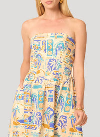 Gilner Farrar - Luanna Dress