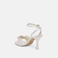 Dolce Vita - Women's Lunete Pearl Heels