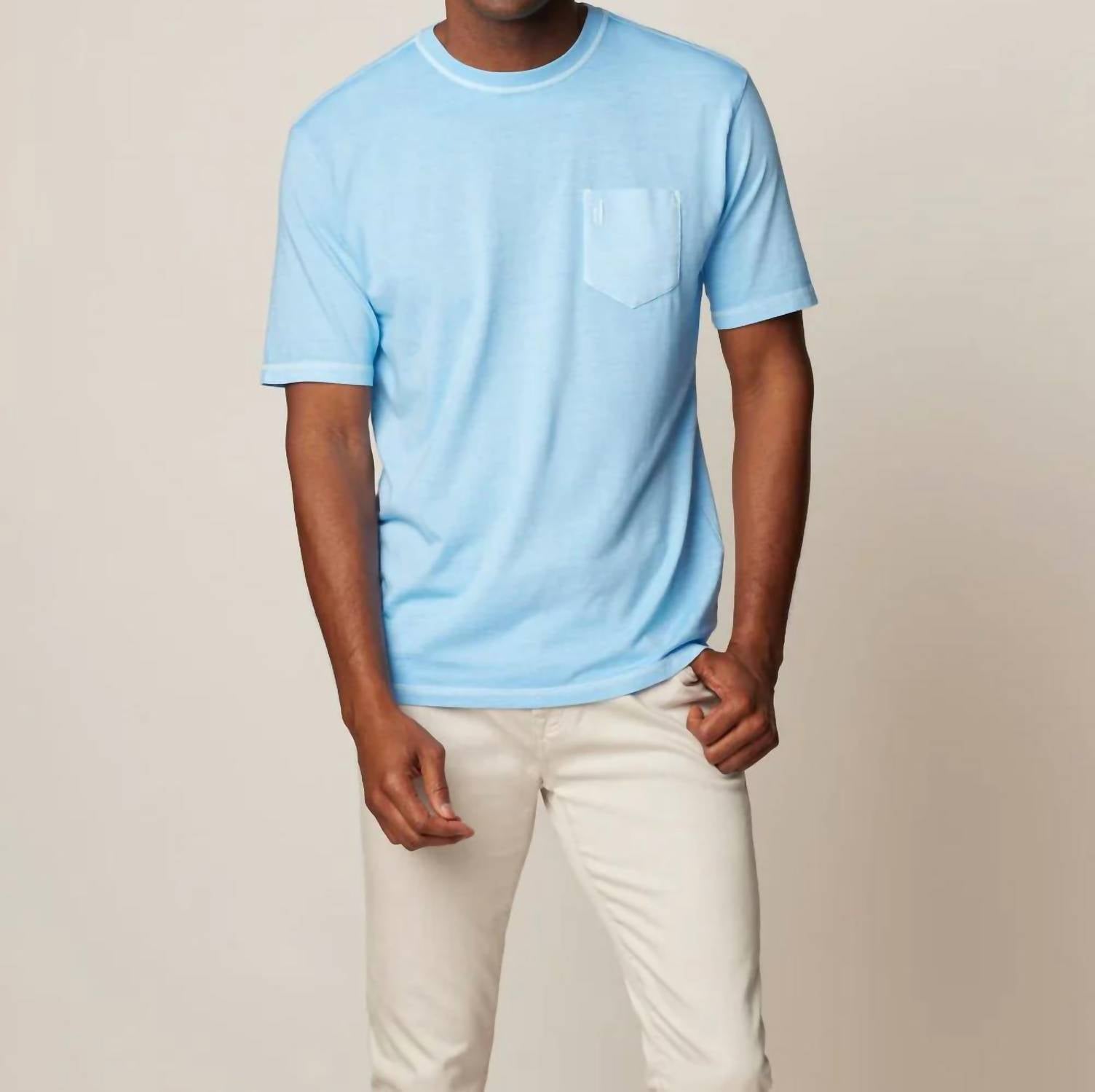 Johnnie-O - Dale Pocket T-shirt