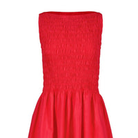 Bishop + Young - Women's Emilie Boatneck Mini Dress