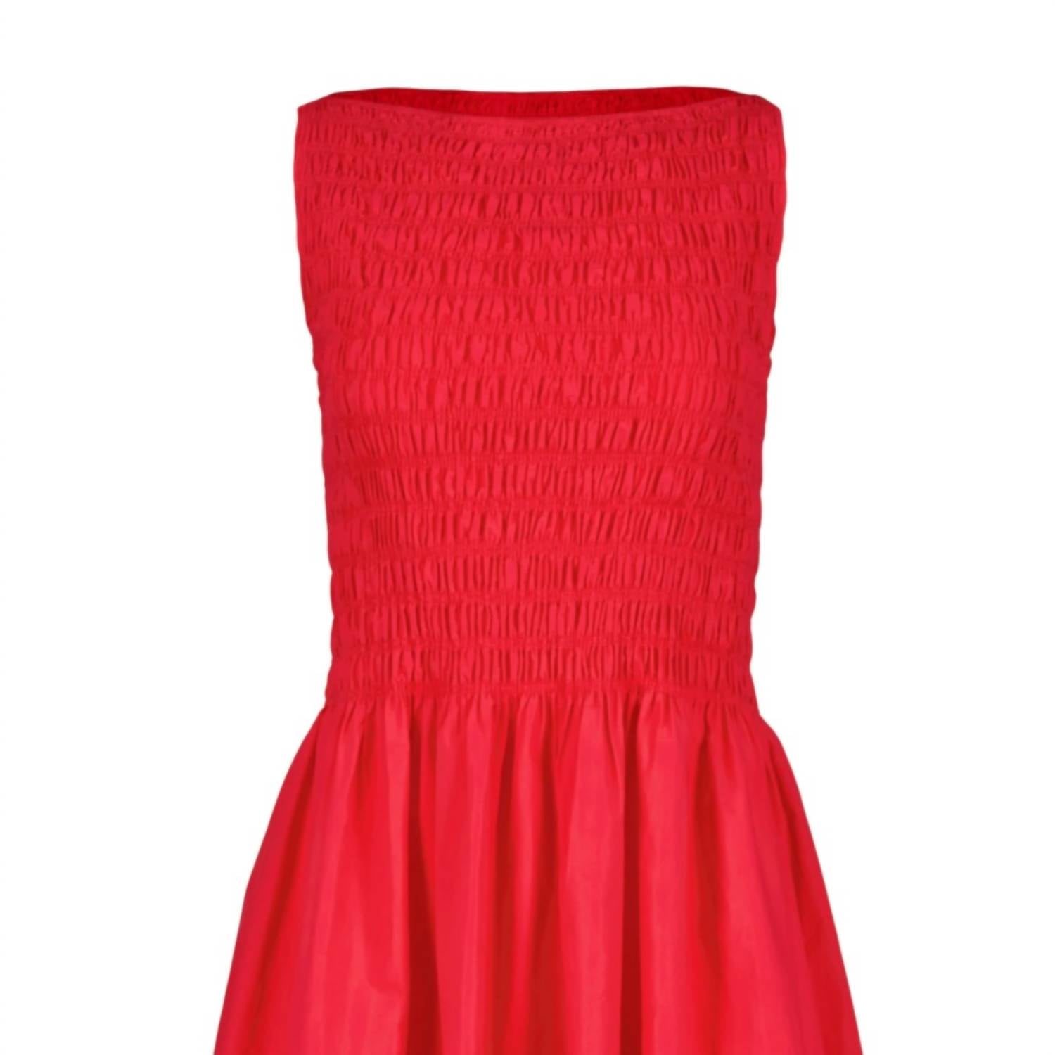Bishop + Young - Women's Emilie Boatneck Mini Dress