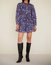 Banjanan - Roma Long Sleeve Dress