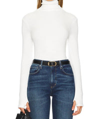 Enza Costa - KNIT TURTLENECK